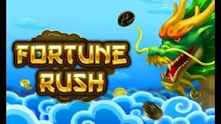 Fortune Rush slot Pulse 8 Studios - Gameplay