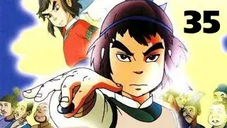 Игрок Го (围棋少年): Сезон 2 Серия 35