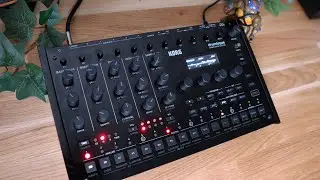 Korg Drumlogue - Review