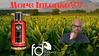 Red Tobacco Intense Review #redtobaccointense #fragrancereview