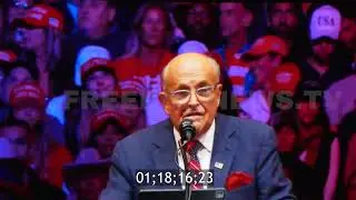 FULL VIDEO: Trump's Rally at the MSG in NYC REEL 241027 Trump Rally MSG