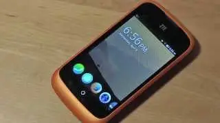 REVIEW: ZTE Open - Firefox OS Smartphone!