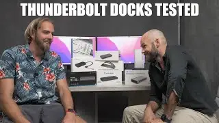 The Best Thunderbolt Dock For M1 Macbook Pro