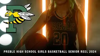 Preble Girls Basketball Senior Highlight Reel 2024