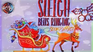 Sleigh Bells Ringing Sound Effect / Sound Of Sleigh Bells Ringing / Christmas Sleigh Bells Sounds