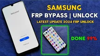 Finally New Method 🔥🔥 2024 || Samsung Frp Bypass Android 12/13  Without pc | Google Account Remove