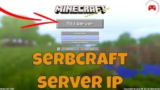 Minecraft SerbCraft Server IP Address