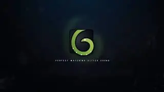 Powerful Glitch Distortion Logo Intro | After Effects template