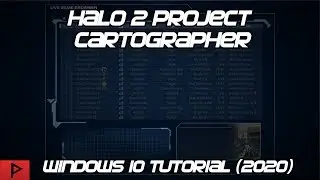 Let's Play Halo 2 Project Cartographer - Windows 10 Tutorial (2020)