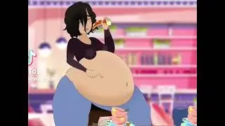 Vore animation 5 | Babysister Vore 