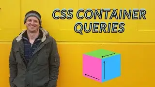 CSS Container Queries are FINALLY HERE!!!