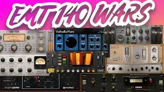 Best EMT 140 Comparison - Vst Plugin Shootout