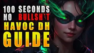 Havoc Demon Hunter 10.1.5 Guide Dragonflight Season 2