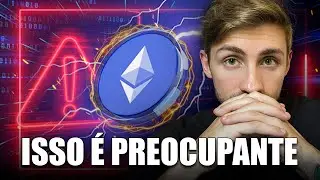 ETHEREUM PODE CAIR ATÉ $2.200