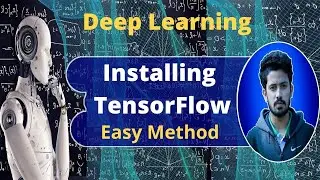 Installing TensorFlow || How to install TensorFlow on Anaconda (Python 3.7)