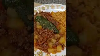 Super Easy Picadillo