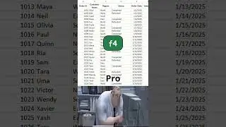 🚀 Stop wasting time copying and pasting in Excel! #Excel #excelfunction #excelforbeginners