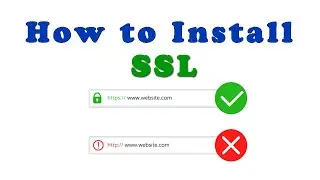 How To Install SSL Certificate | SSL Certificate Activate With Namecheap cPanel