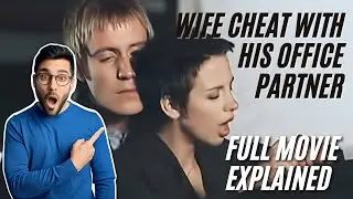 wife cheats on his husband with the writer and her colleague WATCH FULL REVIEW