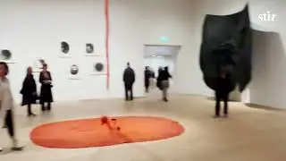 Every Tangle of Thread and Rope by Magdalena Abakanowicz | Tate Modern