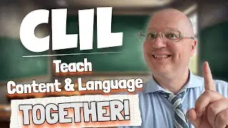 What is CLIL? Principles, ESL Benefits, & Demo Lesson | Teacher Val