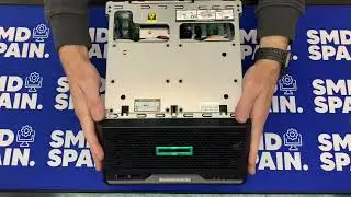 HP Proliant MicroServer Gen 10 Plus How To Upgrade SSD ILO RAID Controller & TPM Card Disassembly