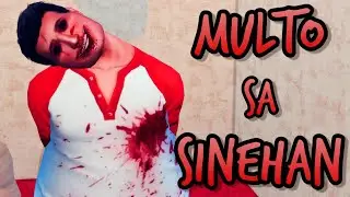 Multo sa Sinehan ng Starmall Alabang | Tagalog Horror Story | Kwentong Nakakatakot | Gabi ng Lagim