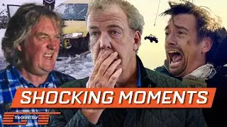 The Biggest Shocks and Surprises on The Grand Tour