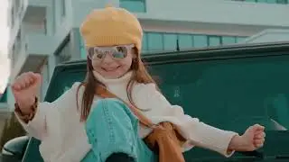 Самый трогательный клип - Бахтавар с дочкой😍