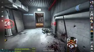 Играемся :) ( Counter-Strike: Global Offensive - прохождение операции Расколотая сеть 1 )