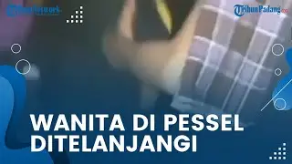 VIRAL! Perempuan Ditelanjangi di Pessel, Bupati Perintahkan Dinsos Dampingi Korban