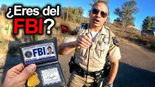 Cuando POLICÍAS IDIOTAS Se Meten Con La Persona Equivocada
