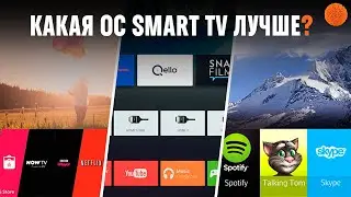 Чем отличаются Tizen OS, WebOS и Android TV в 2019 году?