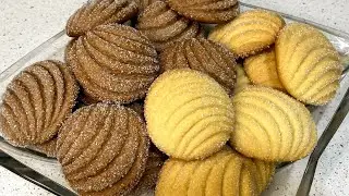 Cookies in 20 minutes/ delicious cookies for tea/