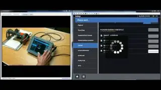 Mentor UT 06 Updating Operating Software