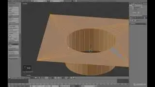 8 techniques of cutting holes in Blender