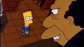 The Simpsons - Skinner’s Escape