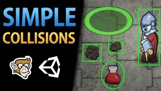 Collisions and Triggers (OnTriggerEnter not working! - Unity Tutorial)