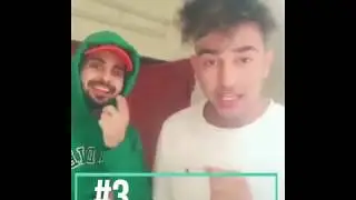 Jass Manak's Top 5 Most Funny TikTok Video With Bjay Randhawa