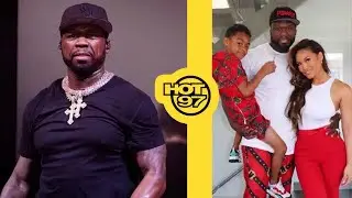 50 Cent & Ex Daphne Joy Go Back & Forth After Lil Rod Lawsuit Against Diddy Goes Public