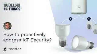 How to Proactively Address IoT Security?