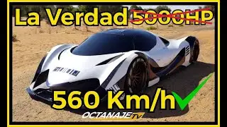 Devel Sixteen - Literalmente Increíble - Octanaje Tv