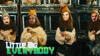 💎 Реакция на LITTLE BIG - EVERYBODY (Little Big Are Back)💎