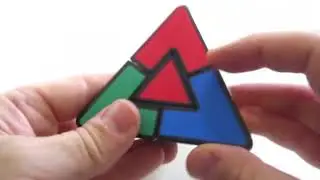 Pyraminx Duo