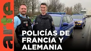 La policía franco-alemana | ARTE.tv Documentales