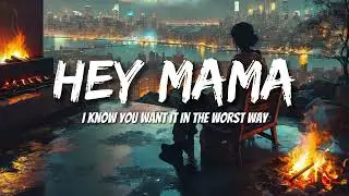 David Guetta - Hey Mama (Letras/Lyrics) ft. Nicki Minaj, Bebe Rexha & Afrojack