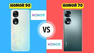 Honor 90 vs Honor 70 | Kıyasladık