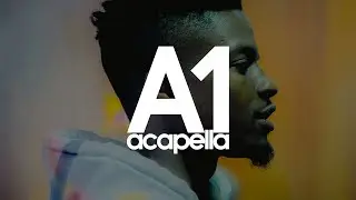 Pierre Bourne - IG (Acapella - Vocals Only) 82bpm