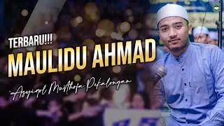 Maulidu Ahmad - Asyiqol Musthofa Pekalongan | Voc. Fikri Wulida