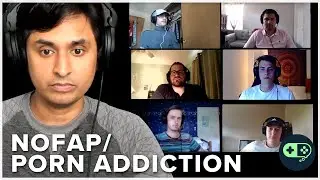 Dr. K interviews a NoFap Group